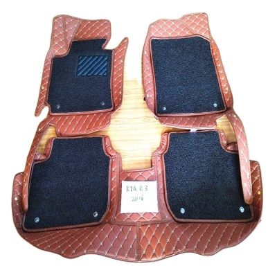 Anti-slip protection car floor mat (6)