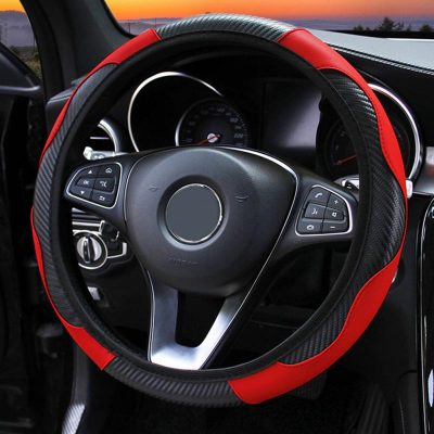 Anti-slip silicone car steering wheel cover (5)