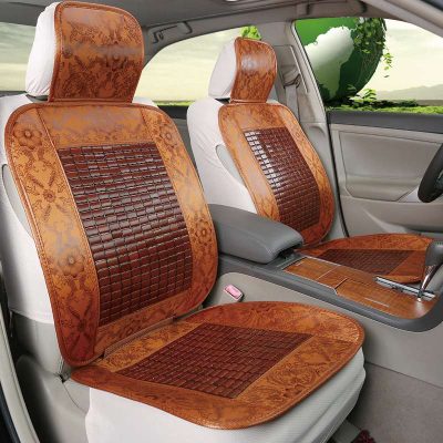 Breathable cool bamboo car seat cover (3)
