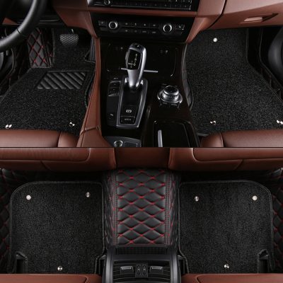 Car mats made of luxury EVA material (1)