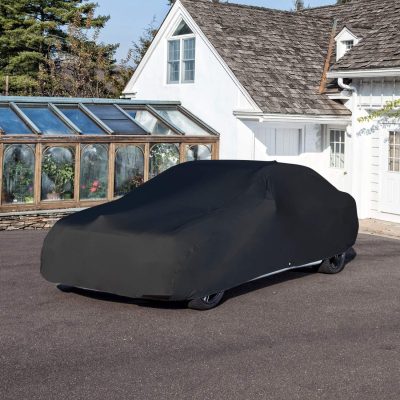 Car soft cloth general indoor car cover (4)
