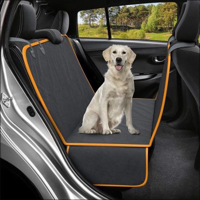 Cheap high quality dog car seat cover (4)