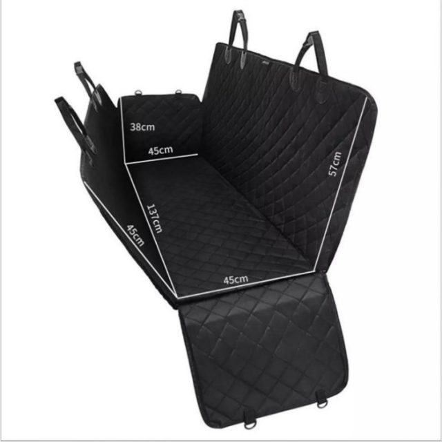 Cheap high quality dog car seat cover (5)