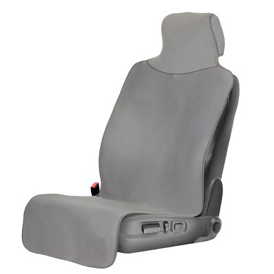 Classic solid color car seat protector (5)