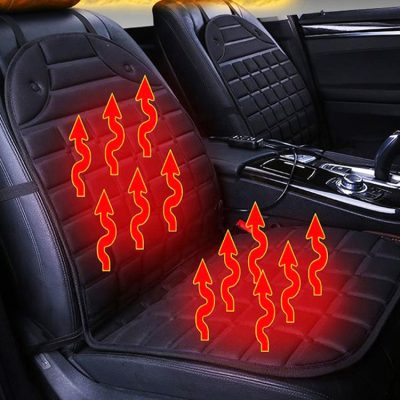 Color customized heating and warm seat cover (4)