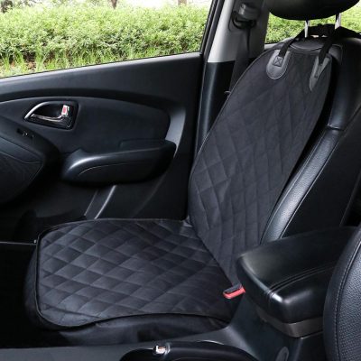 Comfortable and stylish car seat protector (5)