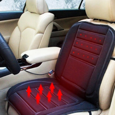 Comfortable car heated seat cover (2)