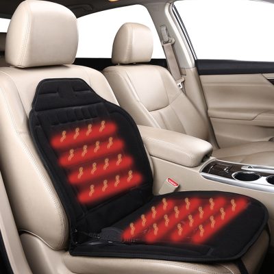 Comfortable winter heating seat cover (4)