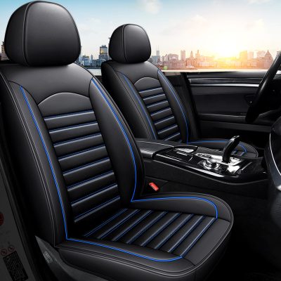 Customized and comfortable leather car seat cover (3)