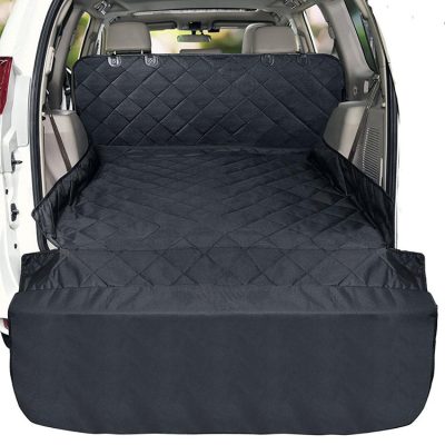 Dealer special big dog car seat cover (3)
