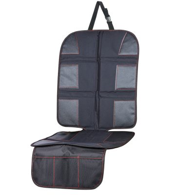 Durable fabric non-slip car seat protector (4)