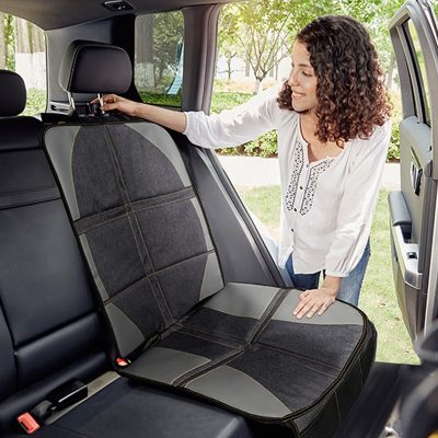 Durable waterproof car seat protector (6)
