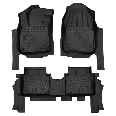 Factory direct low price TPE car mats (5)