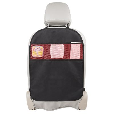 Factory wholesale car seat back storage bag (6)