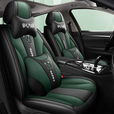 Fashion trend leather seat cover seat cover (6)