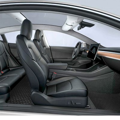 Full set of all-climate car mats (4)