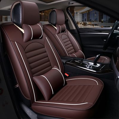 General PU leather custom car seat cover (3)