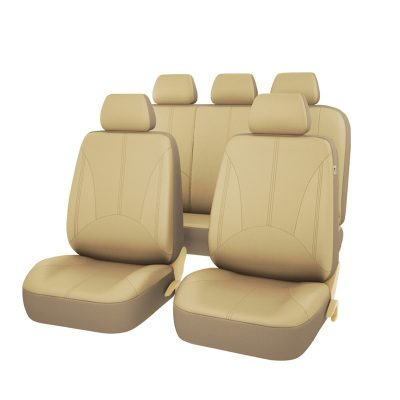 General artificial leather car seat cover (5)