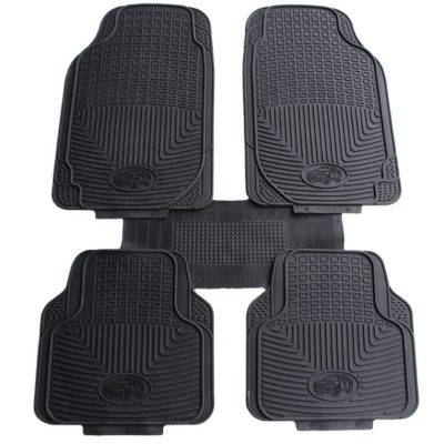 General rubber latex pvc car mat (3)
