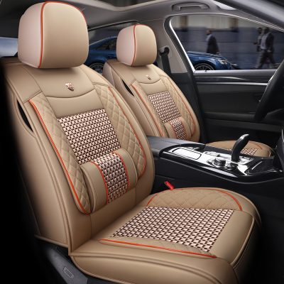 High-end car leather seat cover (3)
