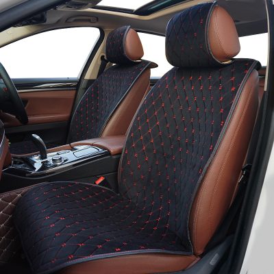 High quality cotton car seat cushion (6)