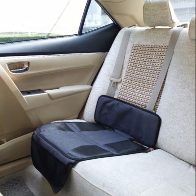 High quality fabric car seat protector (3)