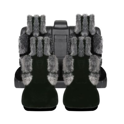 High quality fur wool car seat cover (5)