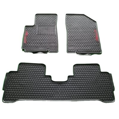 High-quality split pvc car mat (4)
