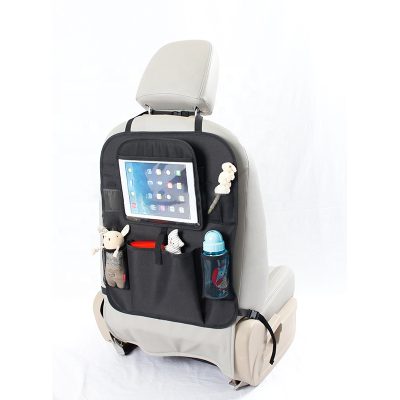 Hot sale car rear seat storage bag (5)
