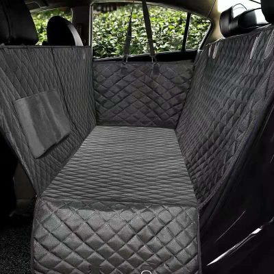 Hot selling multifunctional dog car seat cover (5)