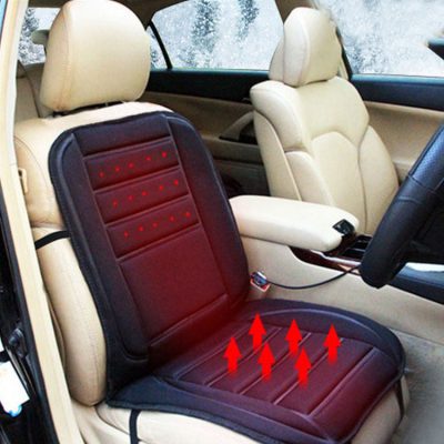 Luxury auto heating car seat cover (1)