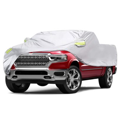 Manufacturer’s customized model snow car cover (4)