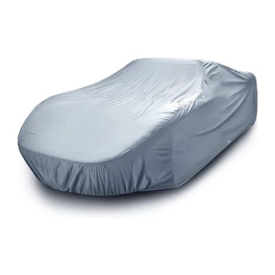 Multifunctional fully wrapped car cover (1)