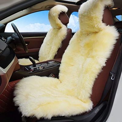 New arrival sheepskin car seat cover (6)