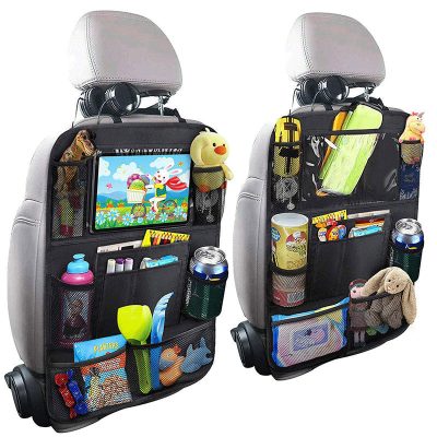 New car seat rear seat organizer (1)