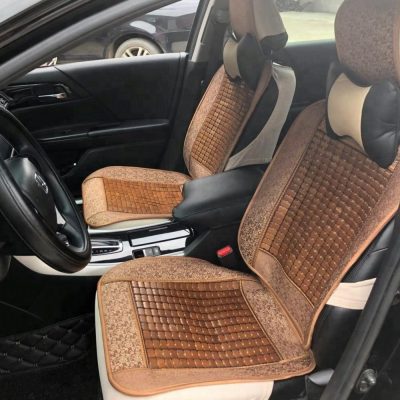 New design healthy bamboo car seat cover (5)