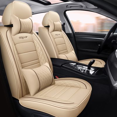 New sport style leather car seat cover (5)