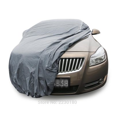 Ordinary household stretch car cover (1)