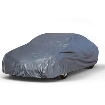 Outdoor full size sewing car cover (3)