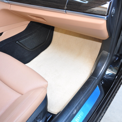 Professional double-layer wear-resistant car mat (4)
