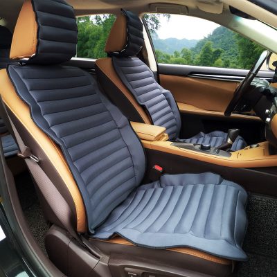 Removable non-slip car seat cushion (3)