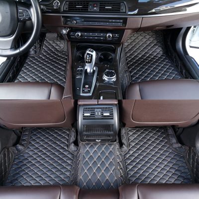 The latest design fashion car mat (4)