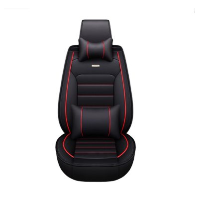 Top fashion sheepskin leather car seat cover (1)