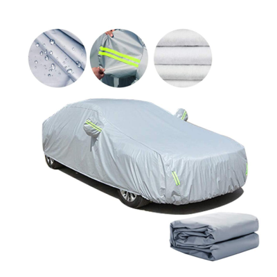 Universal waterproof and windproof car cover (1)