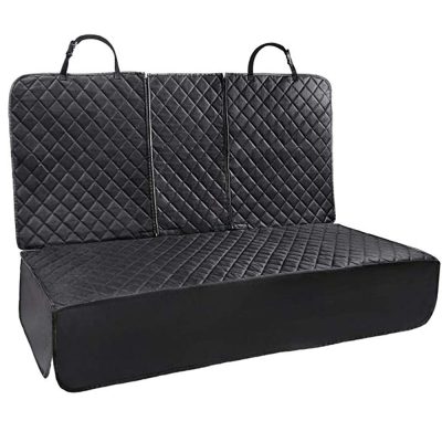 Waterproof and durable dog car seat cover (4)